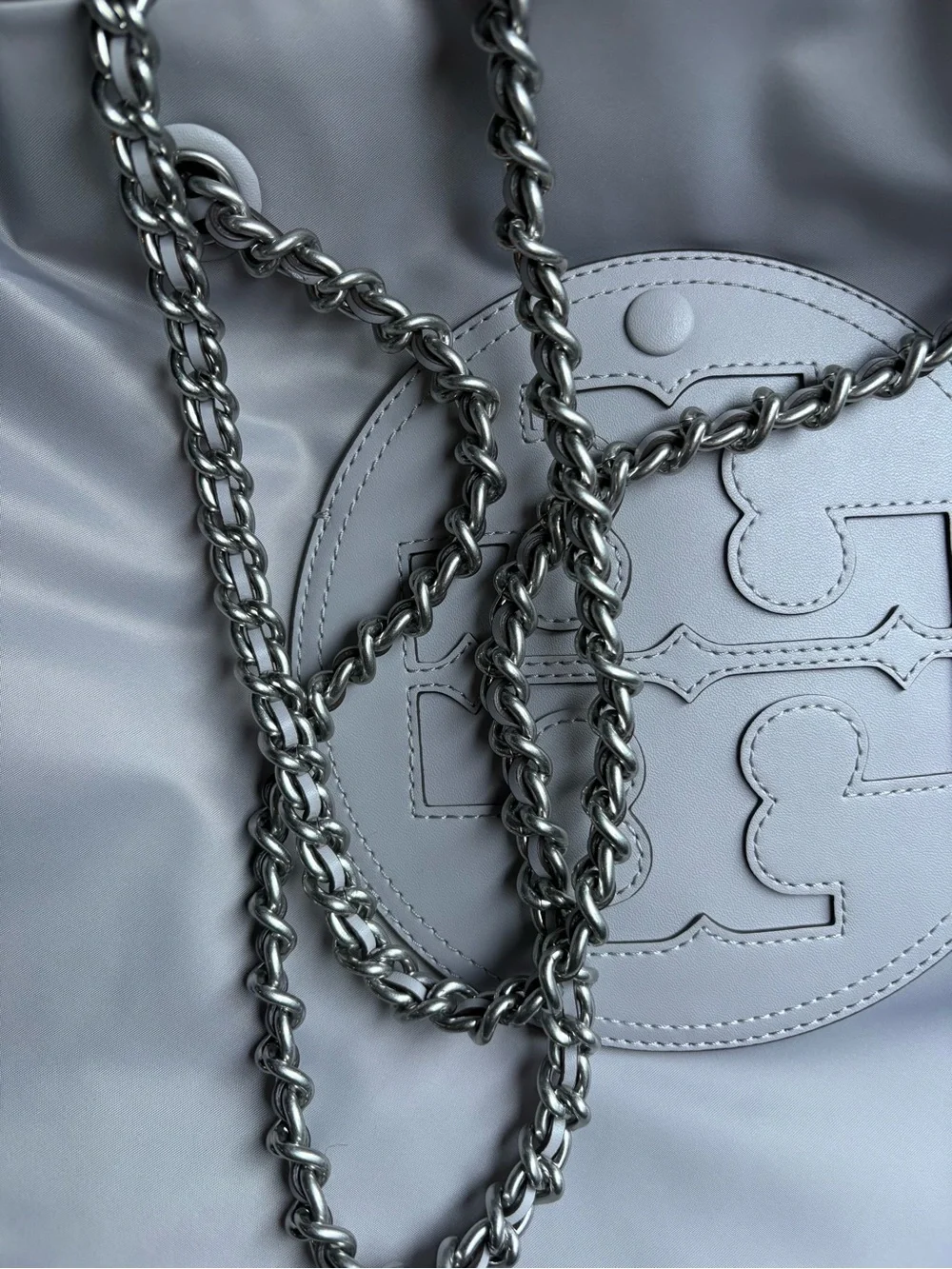 Tory Burch Ella chain tote